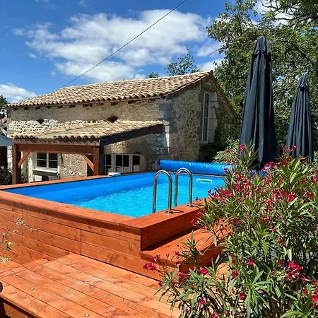 Holiday home Domaine De Beaudefour Anthe