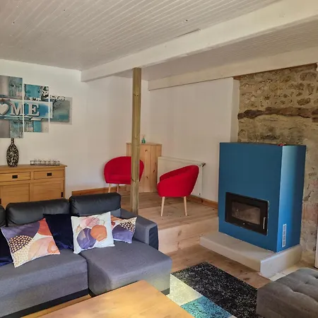 Domaine De Beaudefour Holiday home Anthe