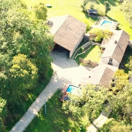 Domaine De Beaudefour Holiday home