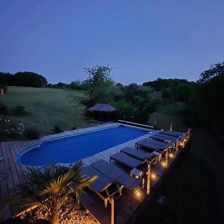 Holiday home Domaine De Beaudefour *
