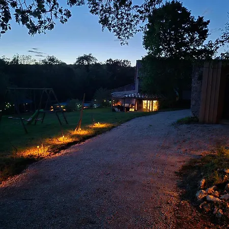 Domaine De Beaudefour Holiday home