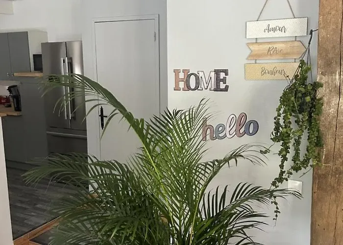 別荘 Domaine De Beaudefour