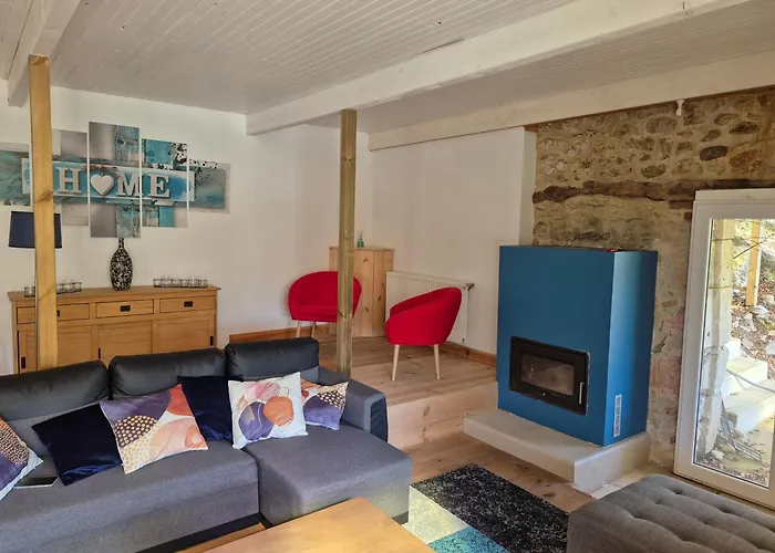 Domaine De Beaudefour 別荘 Anthé