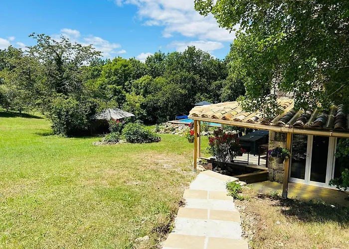 Domaine De Beaudefour 別荘